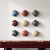Orbit Wall Domes