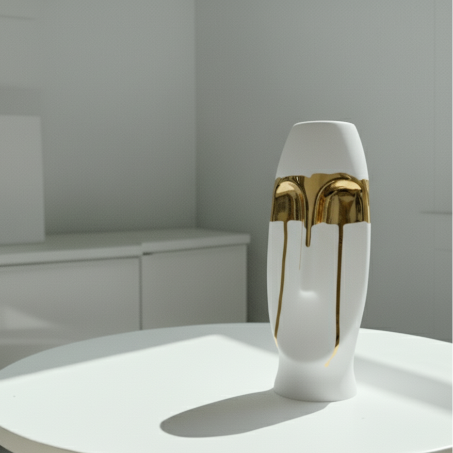 Aureus Face Vase Duo