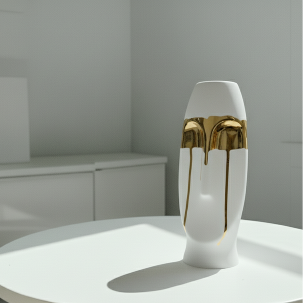 Aureus Face Vase Duo