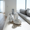 Lying Balloon Dog Sculpture