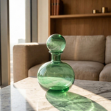 Orb Stopper Vase