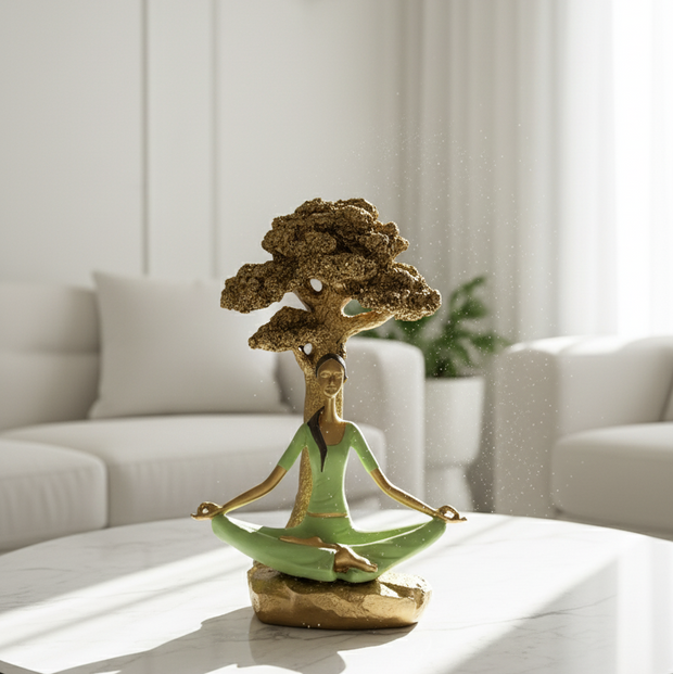 Serenity Tree Figure