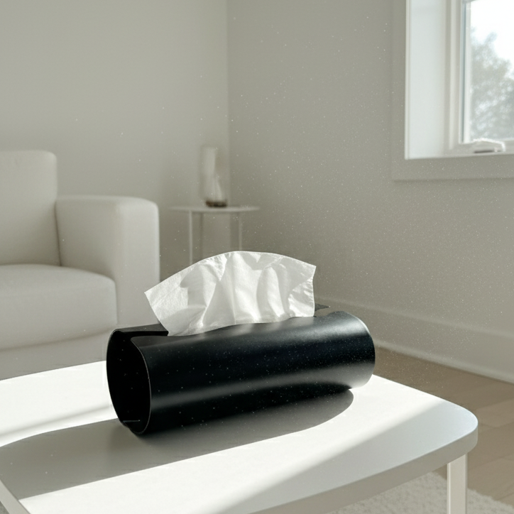 Waveform Tissue Box