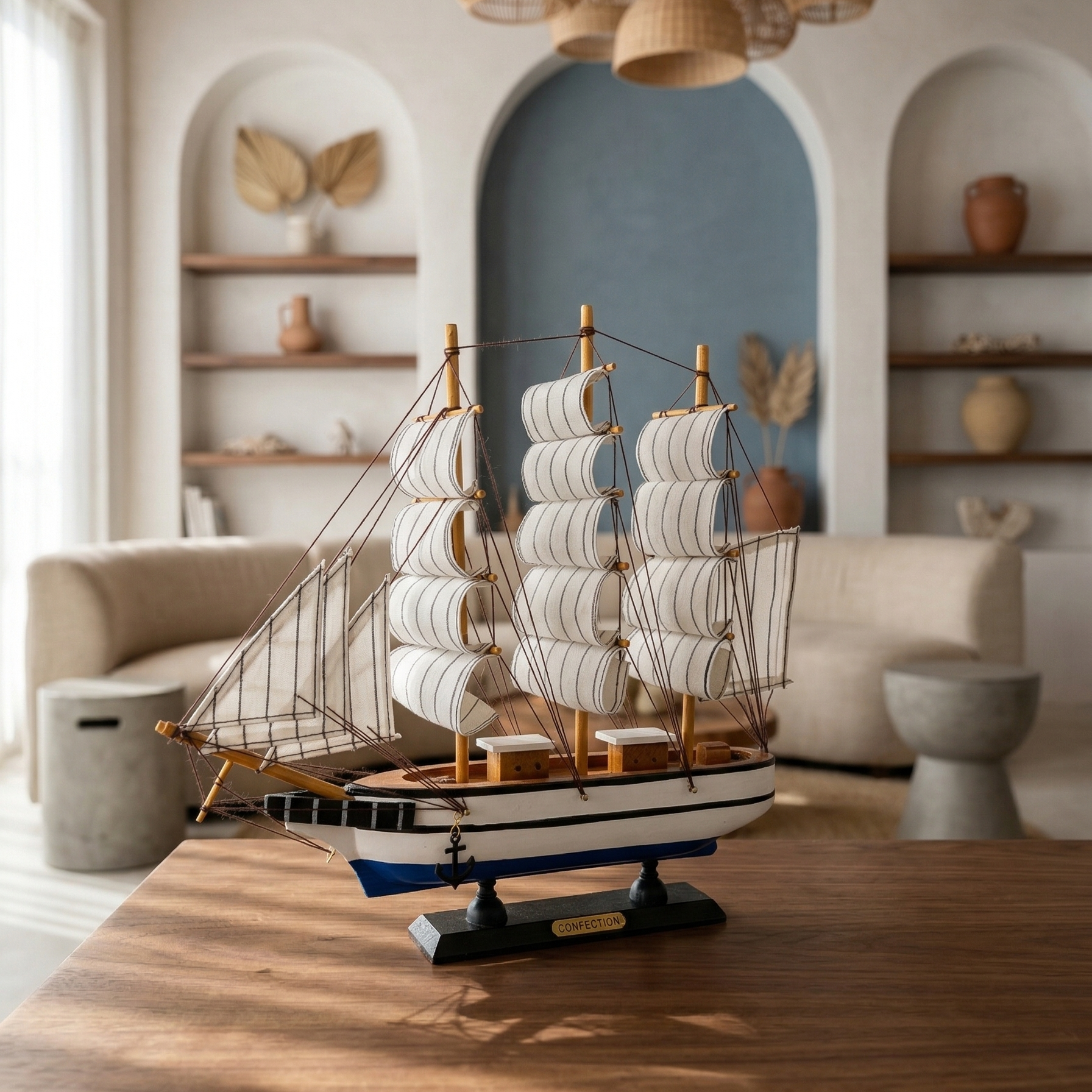 Tall Ship Model