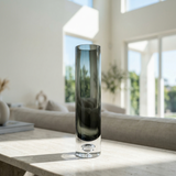 Noir Cylinder Vase