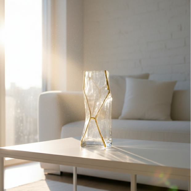 Aurelia Edge Vase
