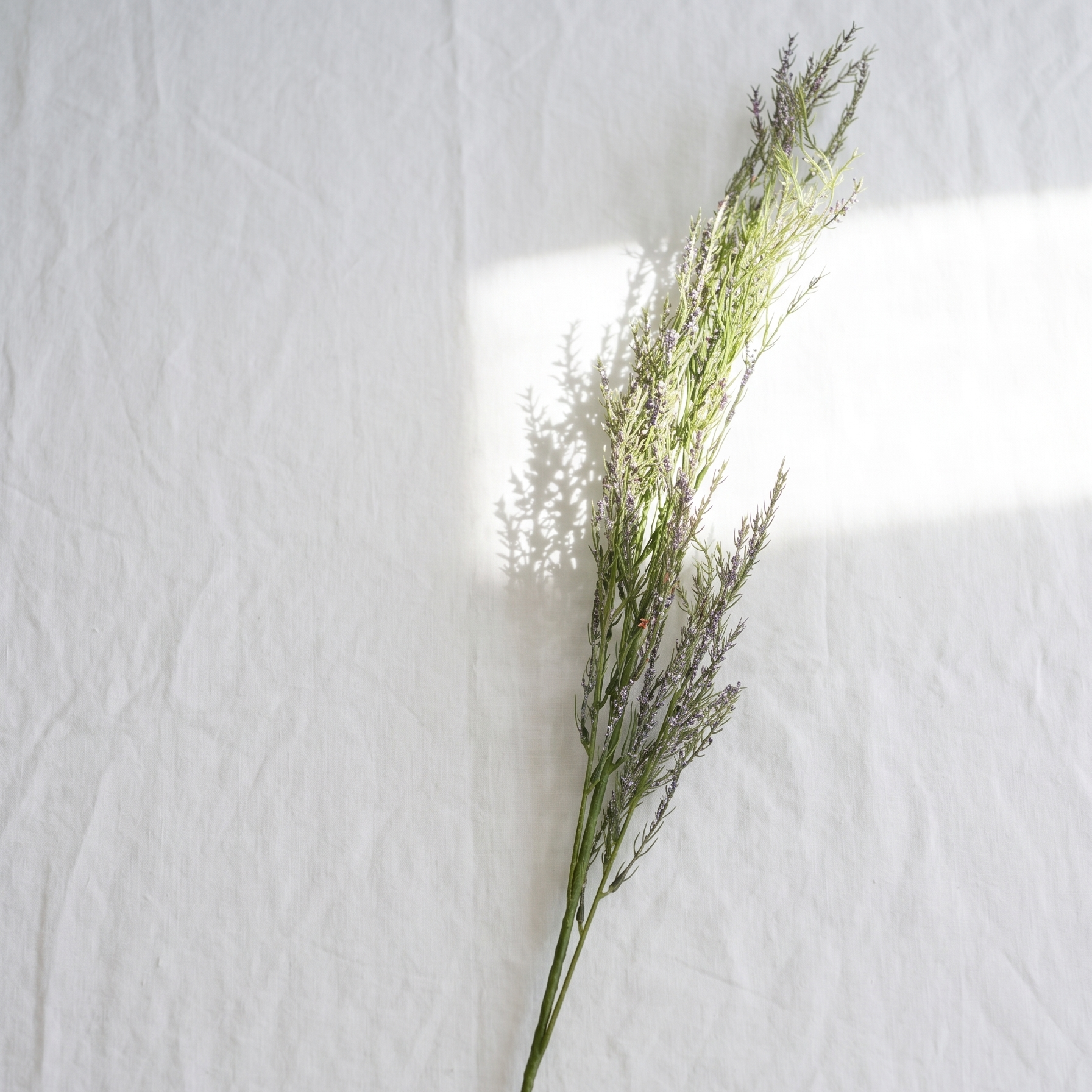Violet Mist Artificial Branch