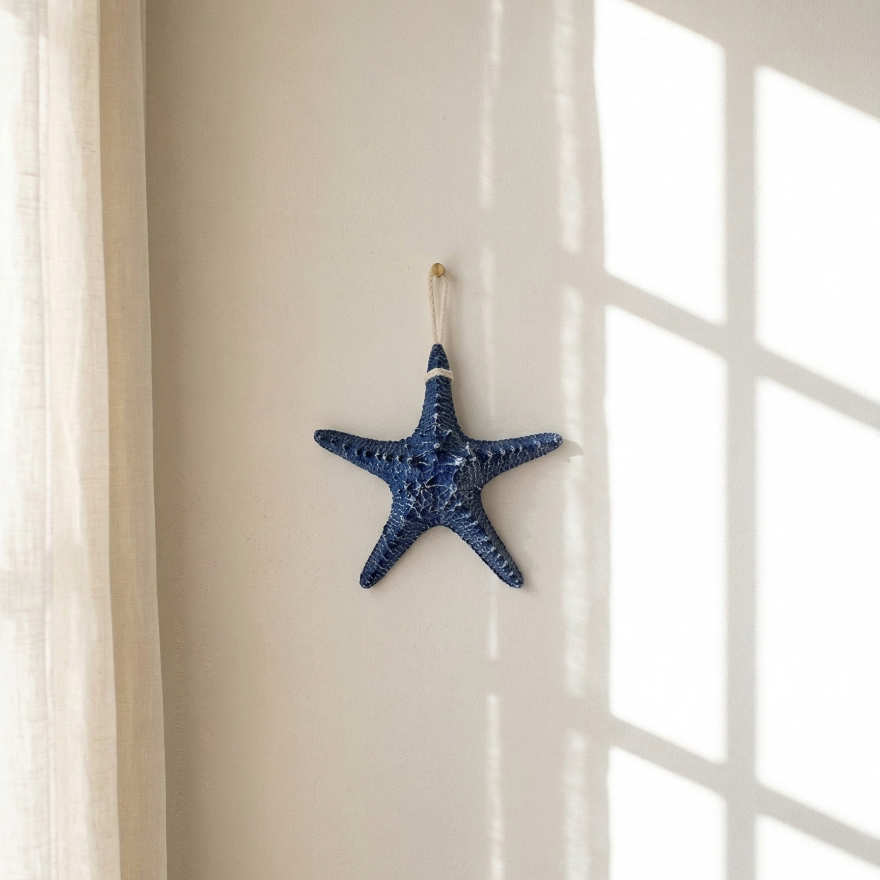 Starfish Wall Hanging