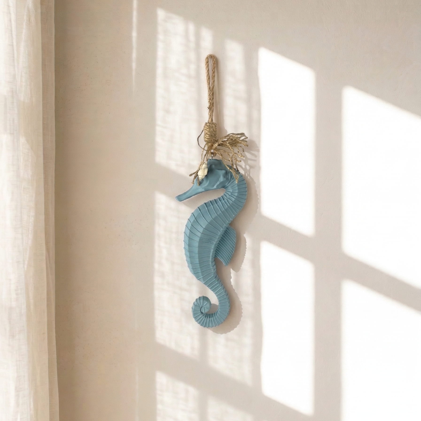 Seahorse Wall Hanger