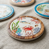 Ocean Coaster Set
