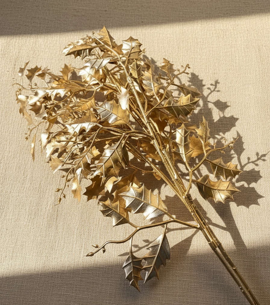 Auric Foliage Stem