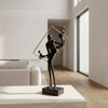 Frame Dancer Sculpture