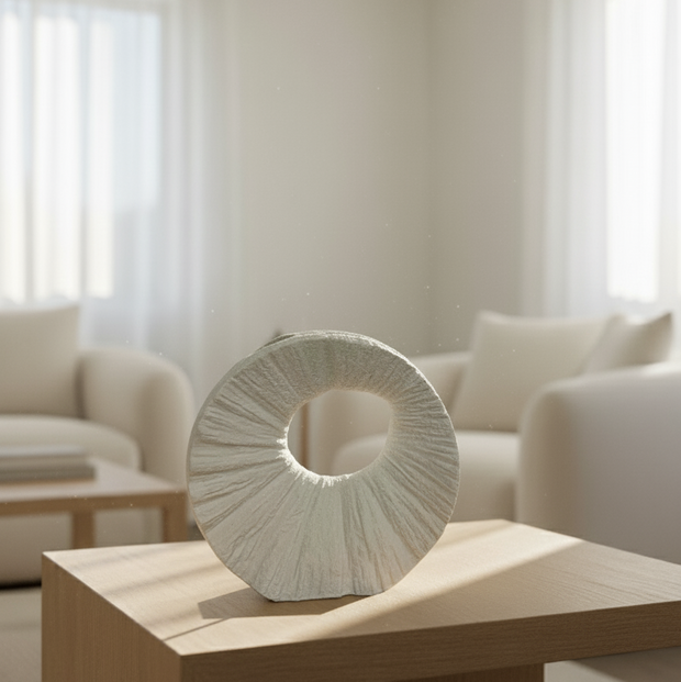 Eclipse Ring pottery