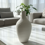 Ripple Form Vase