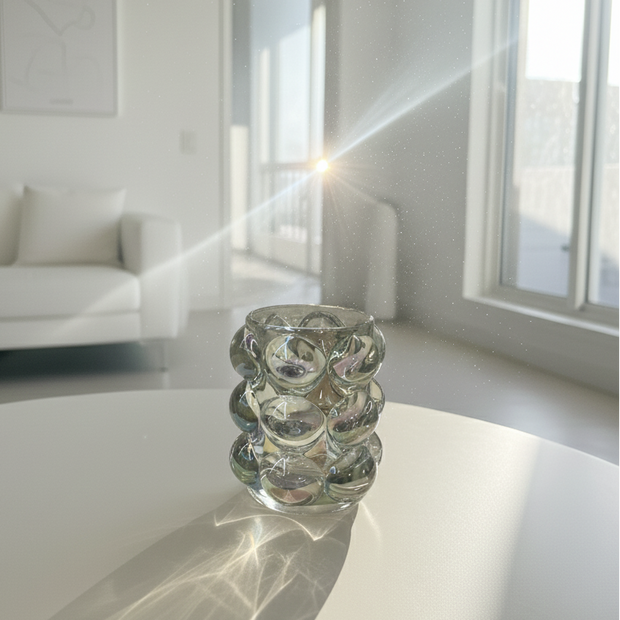 Luna Bubble Glass Holder