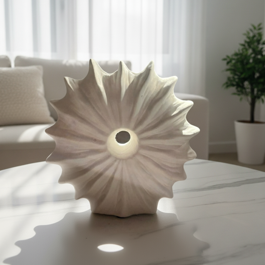 Solara Wave Vase