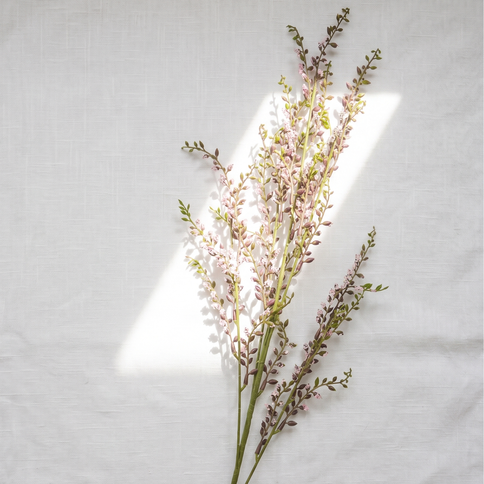 Blush Sprig Artificial Branch