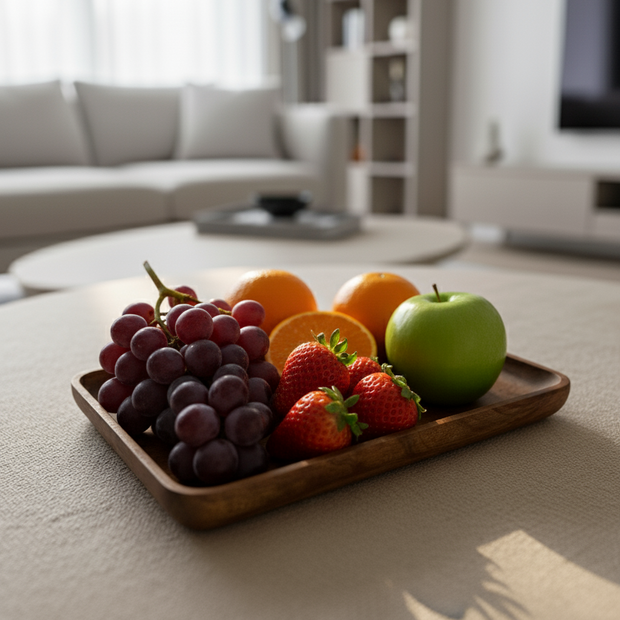 Arden Wooden Tray