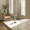 Mini Iridescent Hourglass