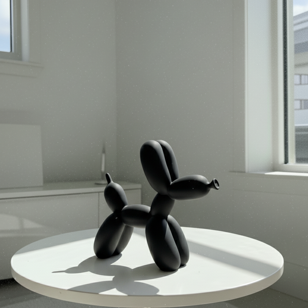Balloon Dog Sculpture