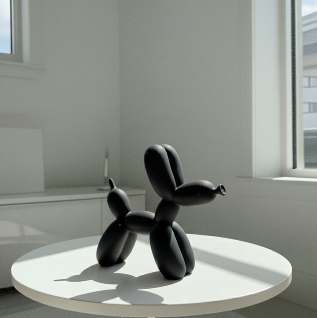Balloon Dog Sculpture