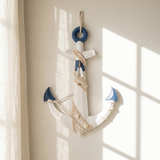 Rope Anchor Wall Hanger