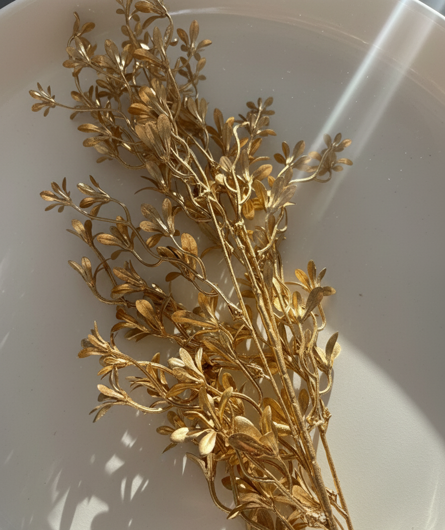 Aurora Golden Spray