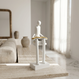 The Reader Sculpture