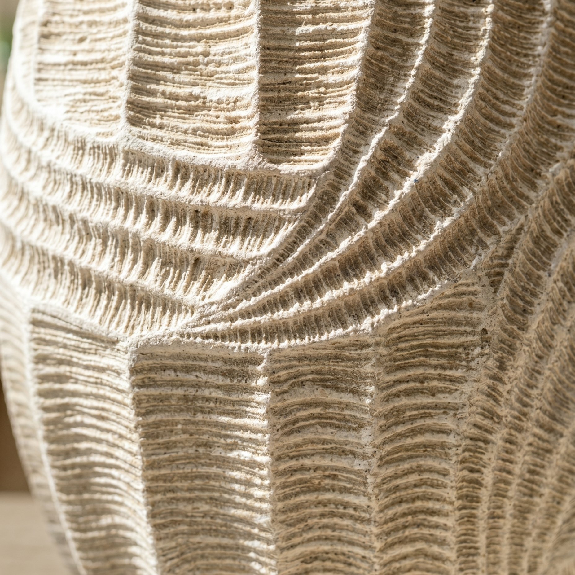 Leaf Weave Vase