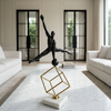 Equilibrium Dancer Sculpture