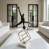 Equilibrium Dancer Sculpture