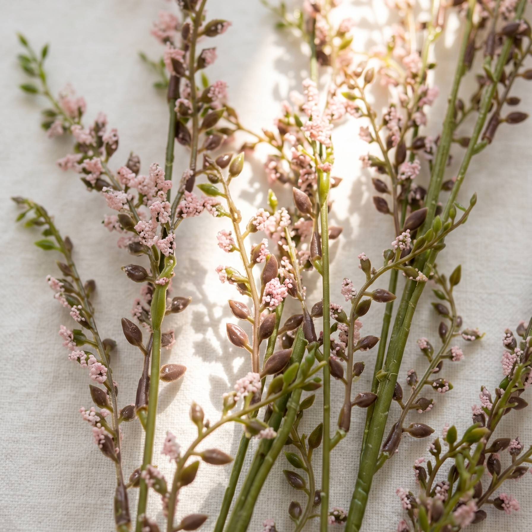 Blush Sprig Artificial Branch