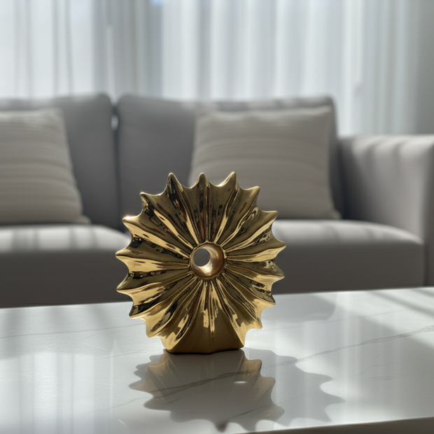 Solara Wave Vase