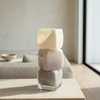 Cube Stack Vase Set