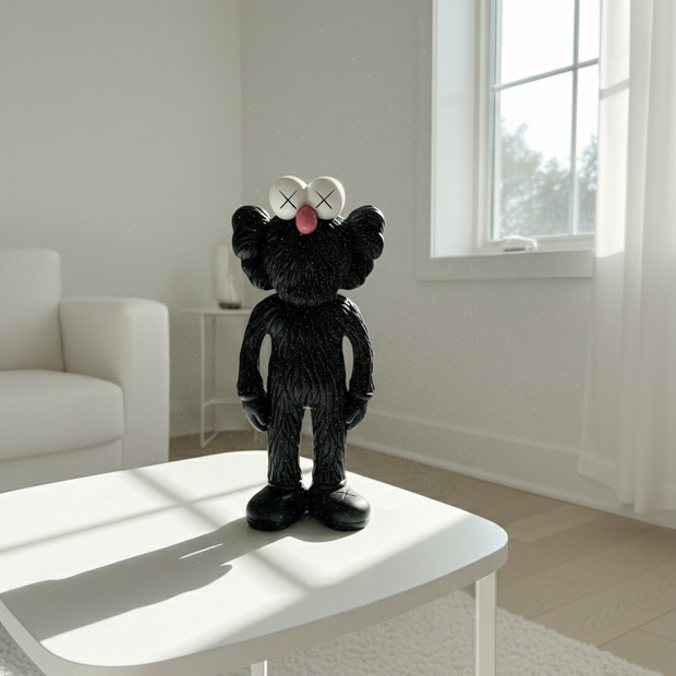 Shadow Companion Sculpture