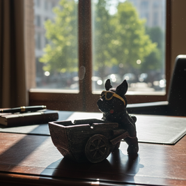 Cool Pup Cart Holder