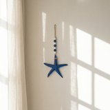 Beaded Starfish Hanger