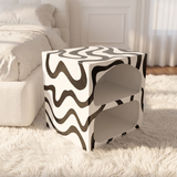 Liquid Side Table