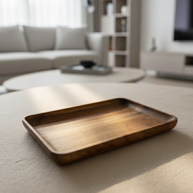 Arden Wooden Tray