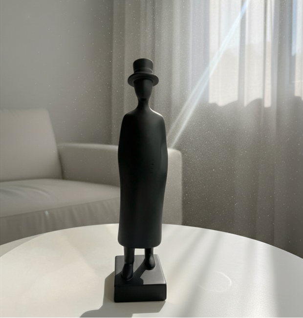 The Gentleman Figure