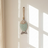 Driftwood Fish Wall Hang