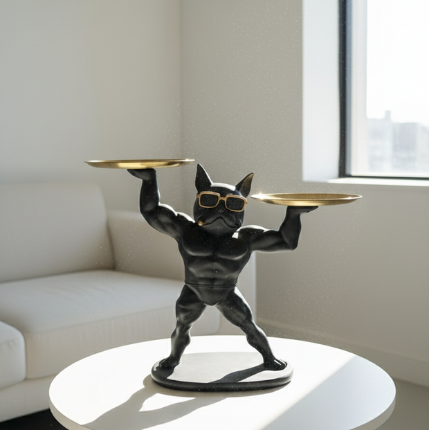 Bulldog Titan Double Tray