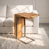 Raw Edge C-Table