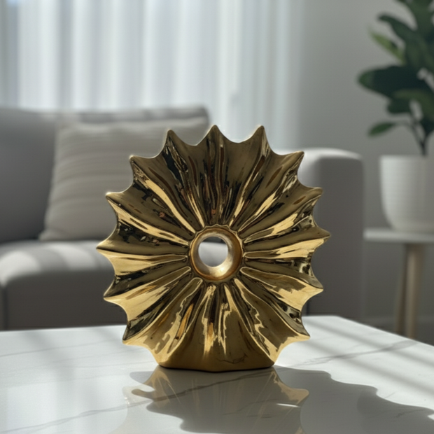 Solara Wave Vase