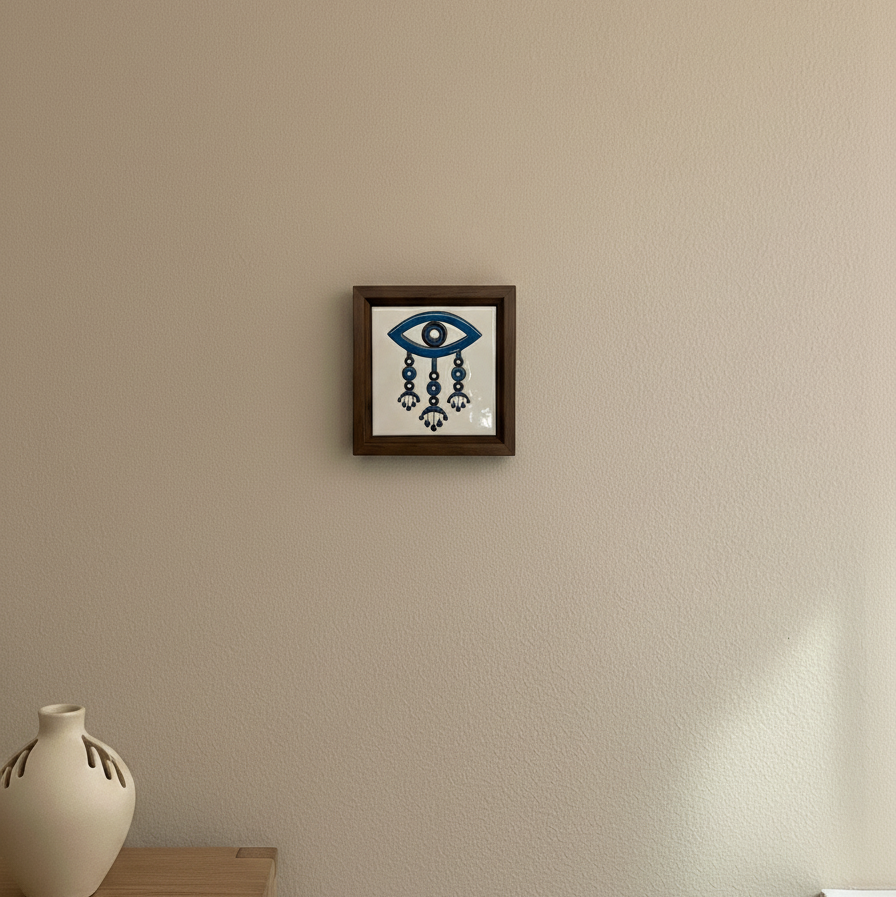 Eye of Harmony Frame