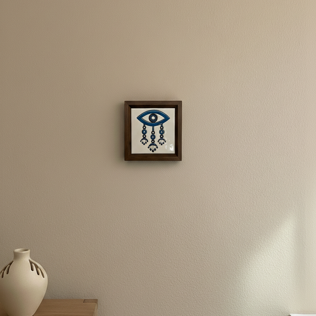 Eye of Harmony Frame