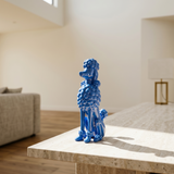 Poodle Pop Sculpture