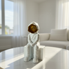 Silent Dreamer Sculpture
