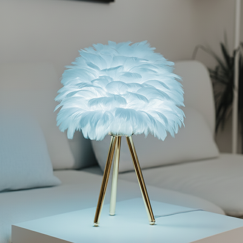Plume Glow Lamp
