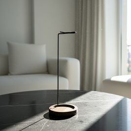 Minimal bokhur Stand